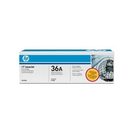 HP 36A BLACK CB436A کارتریج پرینتر اچ پی