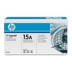 HP 15A BLACK C7115A کارتریج پرینتر اچ پی