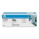 HP 12A کارتریج پرینتر اچ پی طرح فابریک اچ پی