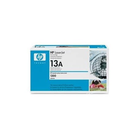 HP 13A BLACK Q2613A کارتریج پرینتر اچ پی