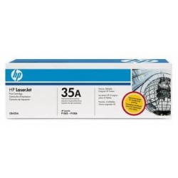 HP 35A BLACK CB435A کارتریج پرینتر اچ پی