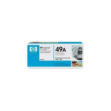 HP 49A BLACK Q5949A کارتریج پرینتر اچ پی