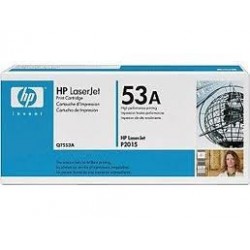 HP 53A BLACK Q7553A کارتریج پرینتر اچ پی