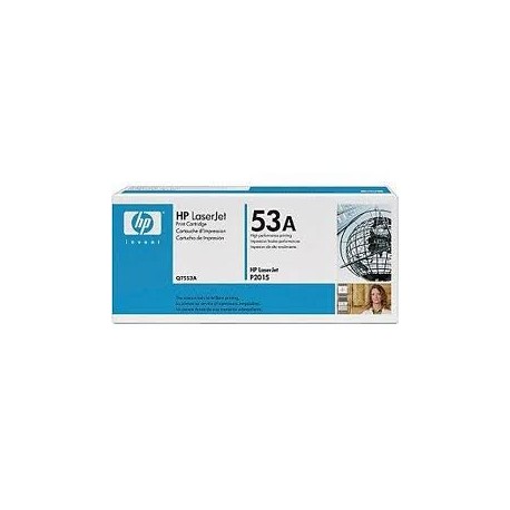 HP 53A BLACK Q7553A کارتریج پرینتر اچ پی