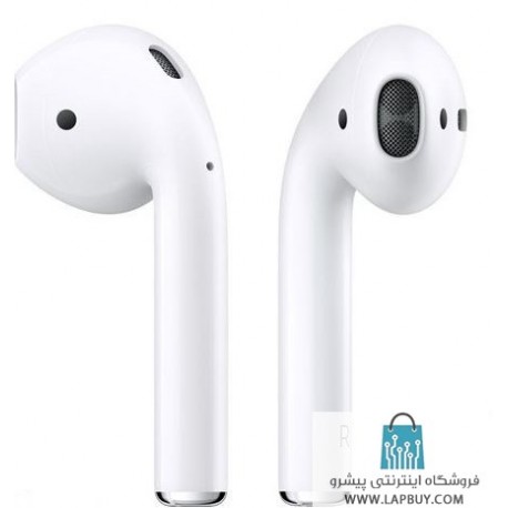 Apple AirPods Bluetooth Handsfree هندزفری بلوتوث اپل ایرپادز
