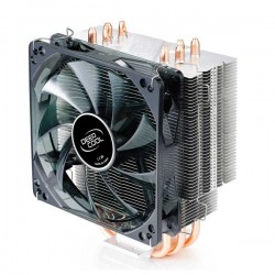 DeepCool GAMMAXX 400 Air Cooling System سیستم خنک کننده بادی دیپ کول