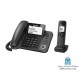 Panasonic KX-TGF310 Wireless Phone تلفن بي‌سيم پاناسونيک