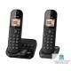 Panasonic KX-TGC422 Wireless Phone تلفن بی سيم پاناسونيک
