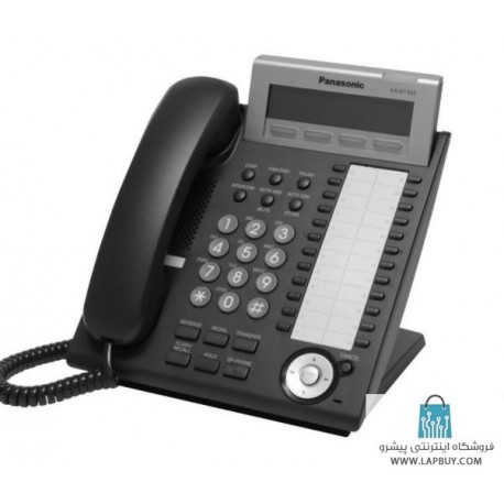 Panasonic KX-DT333 Telephone تلفن سانترال پاناسونيک