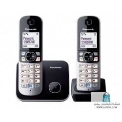 Panasonic KX-TG6812 Wireless Phone تلفن بی سیم پاناسونيک