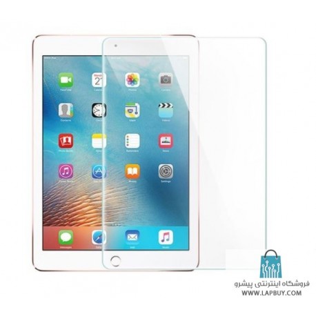 Apple iPad New 9.7 محافظ صفحه نمایش شیشه ای تبلت اپل