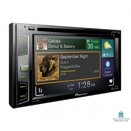 Pioneer AVH-X395BT پخش کننده خودرو پایونیر