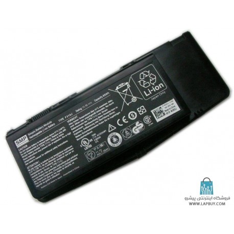 Dell 0C852J 6Cell Battery باطری باتری لپ تاپ دل