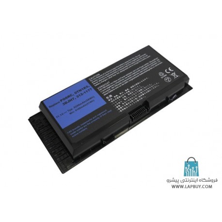 Dell 0TN1K5 6Cell Battery باطری باتری لپ تاپ دل