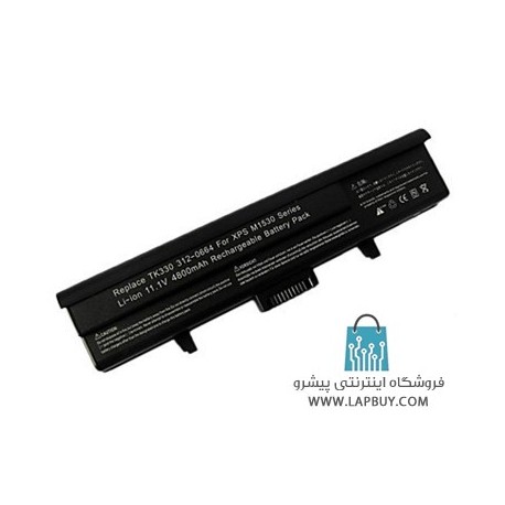 Dell 0XR693 6Cell Battery باطری باتری لپ تاپ دل