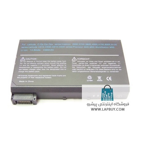 Dell 1K500 6Cell Battery باطری باتری لپ تاپ دل