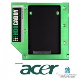 HDD Caddy Acer Aspire 4810T کدی لپ تاپ ایسر