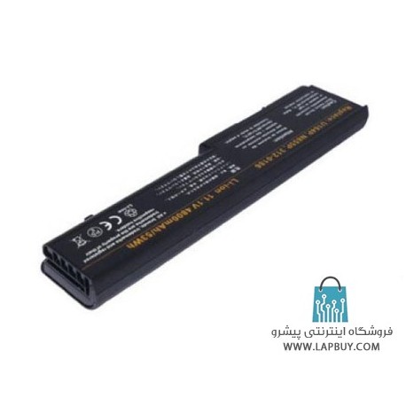 Dell 312-0186 6Cell Battery باطری باتری لپ تاپ دل