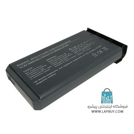 Dell 312-0292 6Cell Battery باطری باتری لپ تاپ دل