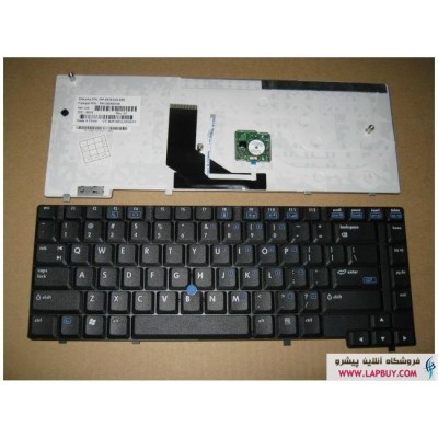 Keyboard Laptop HP 6910p کیبورد لپ تاپ اچ پی