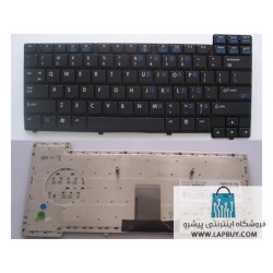 HP Compaq Business Notebook NC6120 کیبورد لپ تاپ اچ پی
