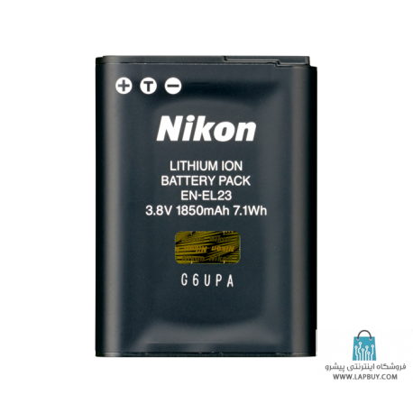 Nikon EN-EL23 باطری دوربین نیکون