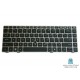 HP EliteBook 8460w کیبورد لپ تاپ اچ پی