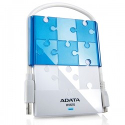 Adata Dashdrive HV610 - 500GB هارد اکسترنال ای دیتا