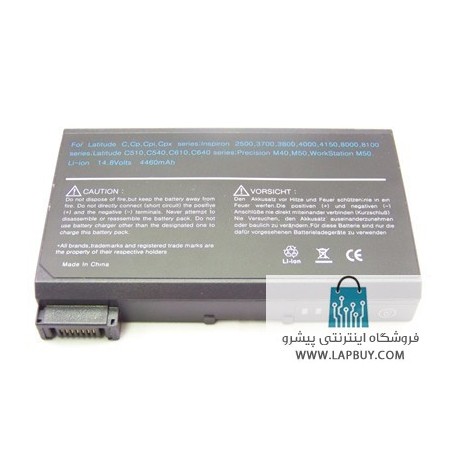 Dell BAT-13700 6Cell Battery باطری باتری لپ تاپ دل