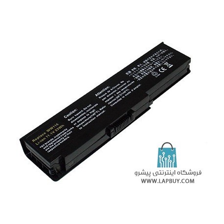 Dell FT080 6Cell Battery باطری باتری لپ تاپ دل