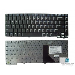 HP Pavilion DV1200 کیبورد لپ تاپ اچ پی
