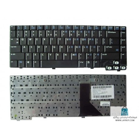 HP Pavilion DV1200 کیبورد لپ تاپ اچ پی