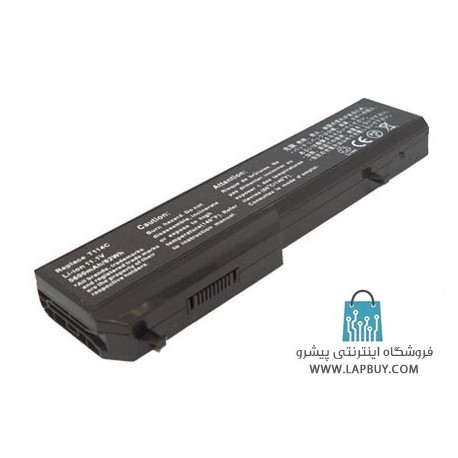 Dell 451-10655 6Cell Battery باطری باتری لپ تاپ دل