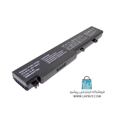 Dell 312-0741 6Cell Battery باطری باتری لپ تاپ دل