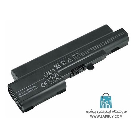 Dell 4UR18650-2-T0044 6Cell Battery باطری باتری لپ تاپ دل