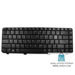 HP Pavilion dv4-1000 کیبورد لپ تاپ اچ پی