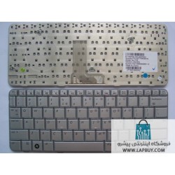 HP Pavilion TX2000 کیبورد لپ تاپ اچ پی