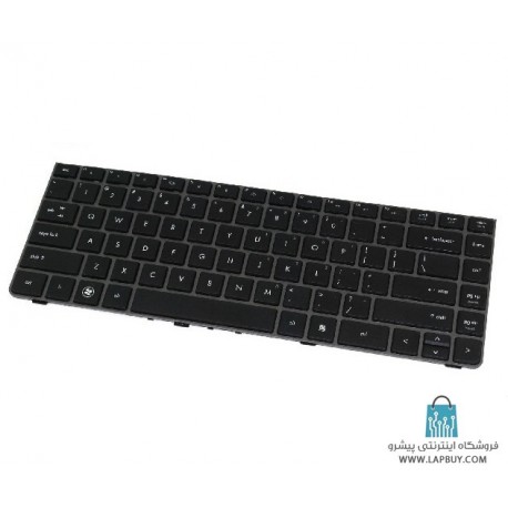 HP ProBook 4330s کیبورد لپ تاپ اچ پی