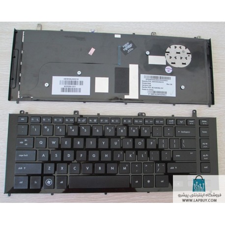 HP Probook 4420s کیبورد لپ تاپ اچ پی
