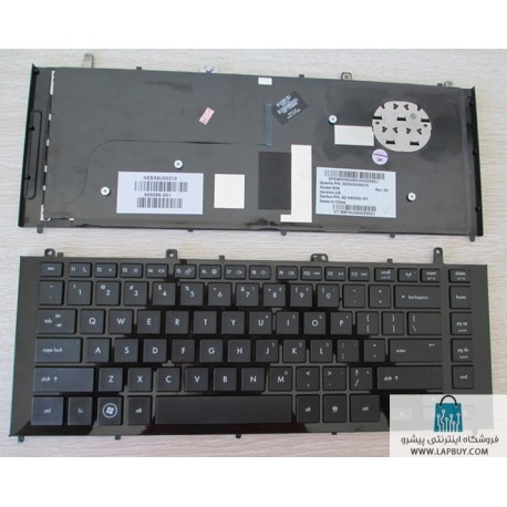 HP Probook 4426s کیبورد لپ تاپ اچ پی