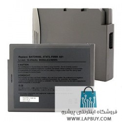 Dell BATDW00L 6Cell Battery باطری باتری لپ تاپ دل