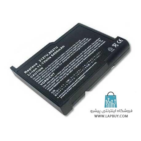 Dell BAT-I5000 6Cell Battery باطری باتری لپ تاپ دل
