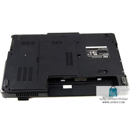 Bottom Case Inspiron 1546 قاب کف و کنار کیبورد لپ تاپ دل