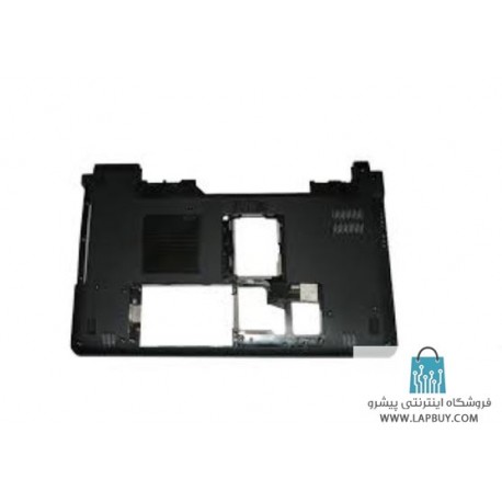 Bottom Case Inspiron 1564 قاب کف و کنار کیبورد لپ تاپ دل