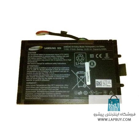 Dell PT6V8 6Cell Battery باطری باتری لپ تاپ دل