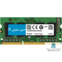 4GB DDR4-2133 SODIMM PC4-17000 رم لپ تاپ