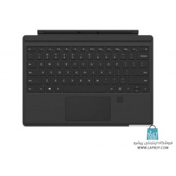 Microsoft Surface Pro 4 Type Cover With Fingerprint ID کیبورد تبلت مایکروسافت 