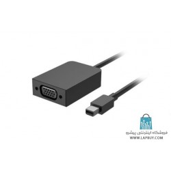 Microsoft Surface Mini DisplayPort to VGA Adapter مبدل تبلت مايکروسافت مینی