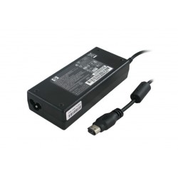 HP 19V 7.1A Laptop Charger آداپتور برق شارژر لپ تاپ اچ پی