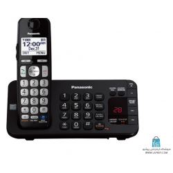 Panasonic KX-TGE240B Wireless Phone تلفن بی سیم پاناسونيک